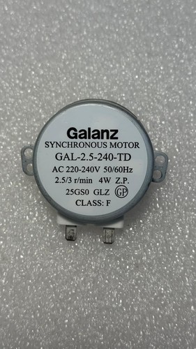 Galanz gal 240 td - gal-2.5-240-td, motorino