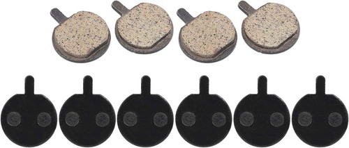 Kit paia pastiglie freno - 5,